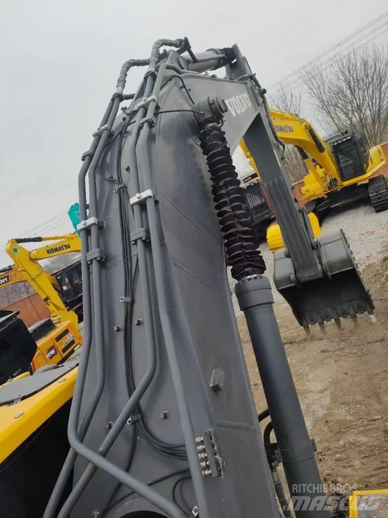 Volvo EC 480 D L Vikšriniai ekskavatoriai