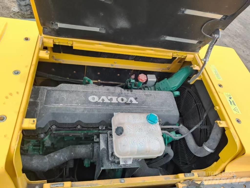 Volvo EC 480 D L Vikšriniai ekskavatoriai