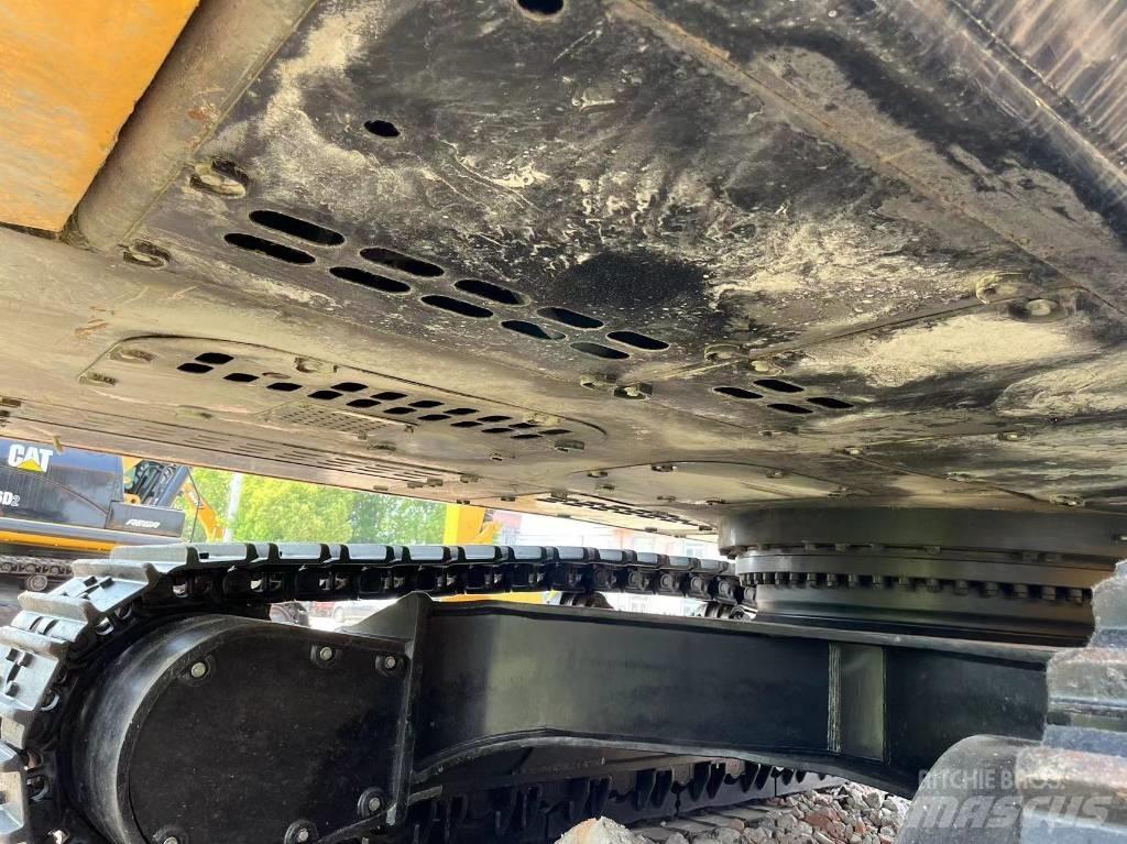 Sany SY485H Vikšriniai ekskavatoriai