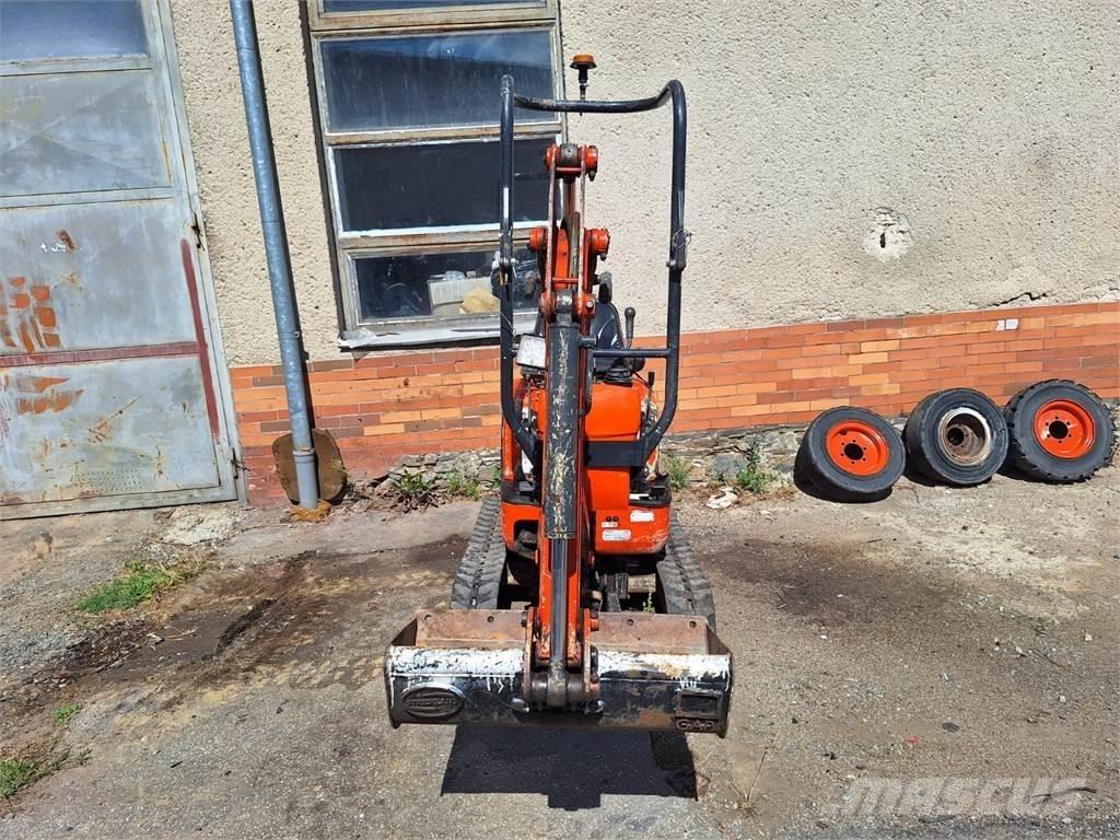 Kubota U10-3 Kita