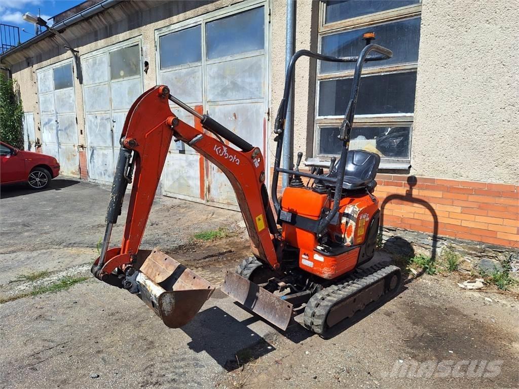 Kubota U10-3 Kita