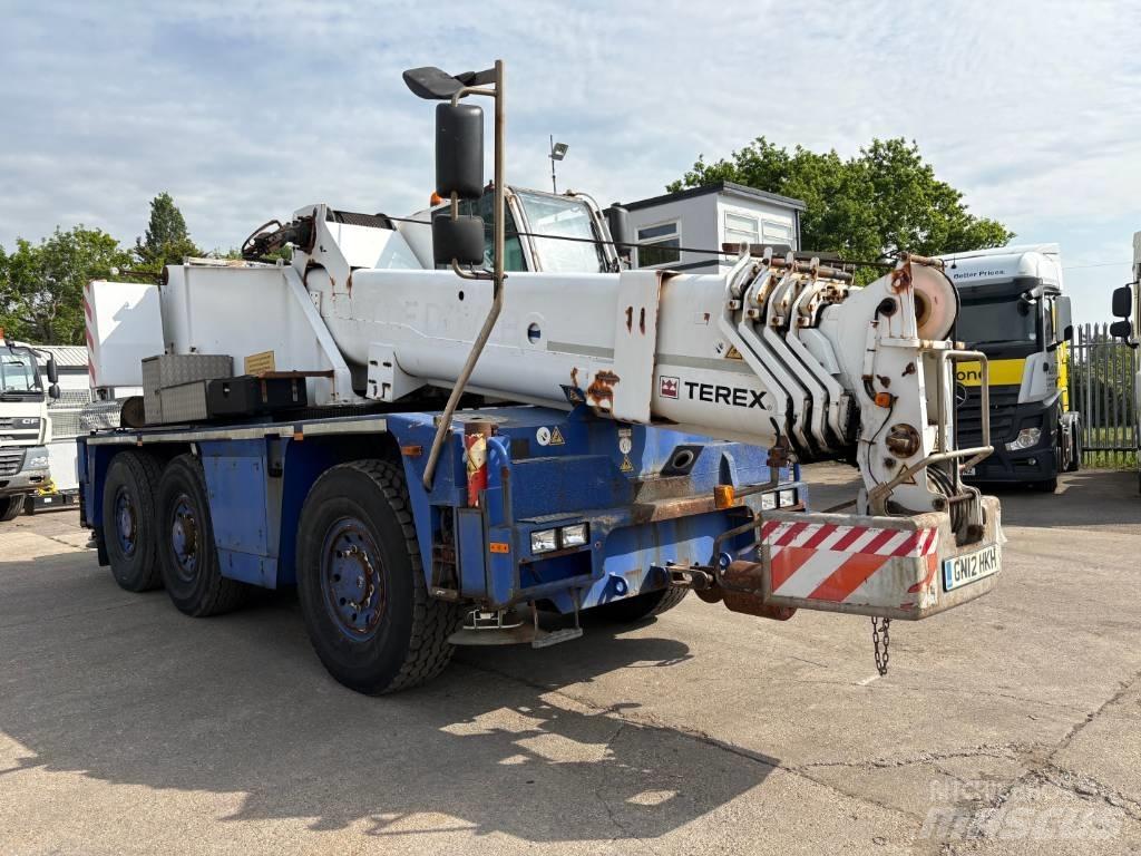 Terex AC 40 City Visureigiai kranai