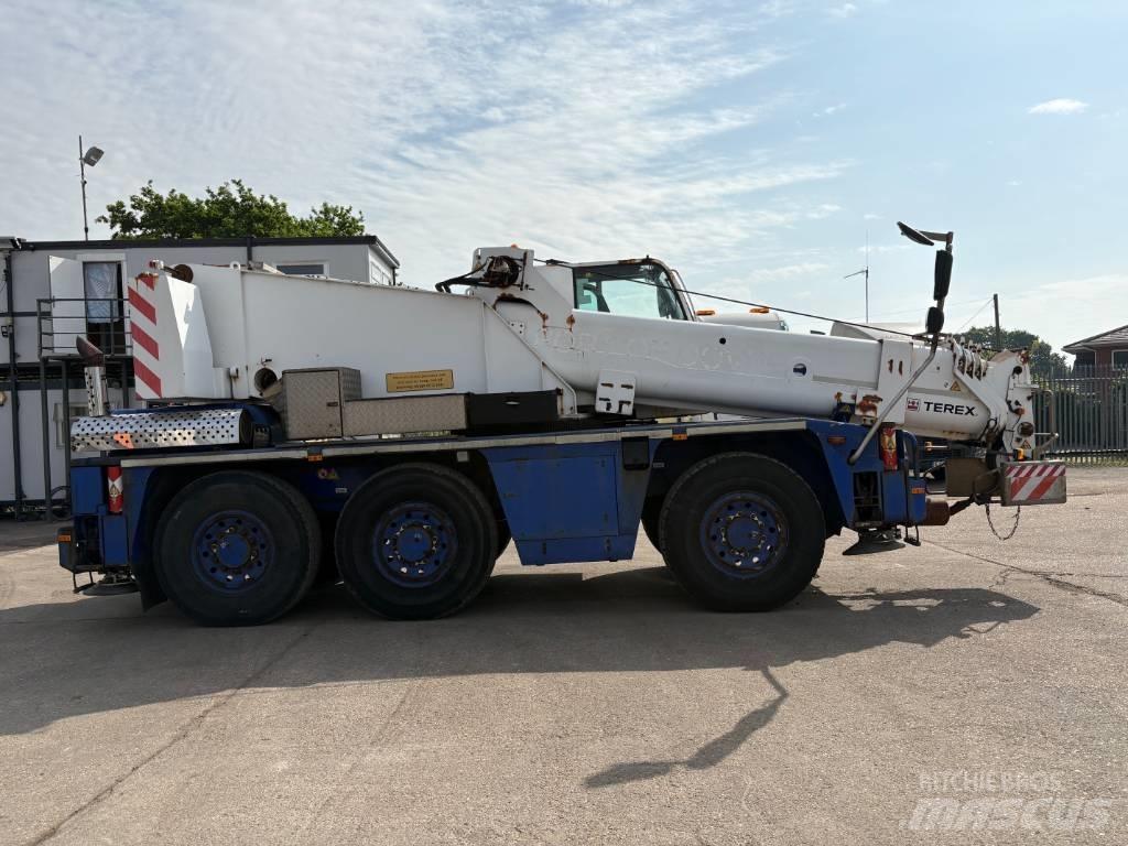 Terex AC 40 City Visureigiai kranai