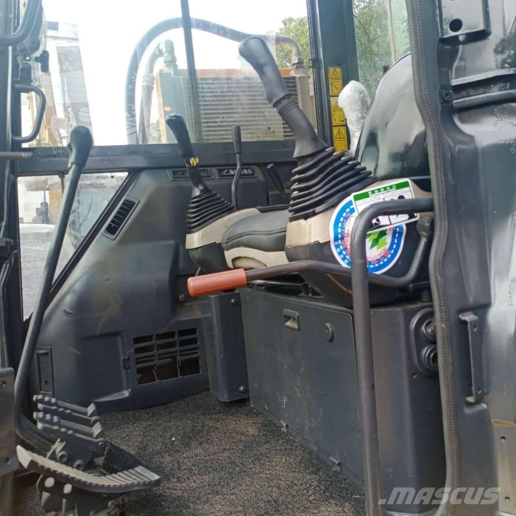 Komatsu PC 55 MR Mini ekskavatoriai < 7 t