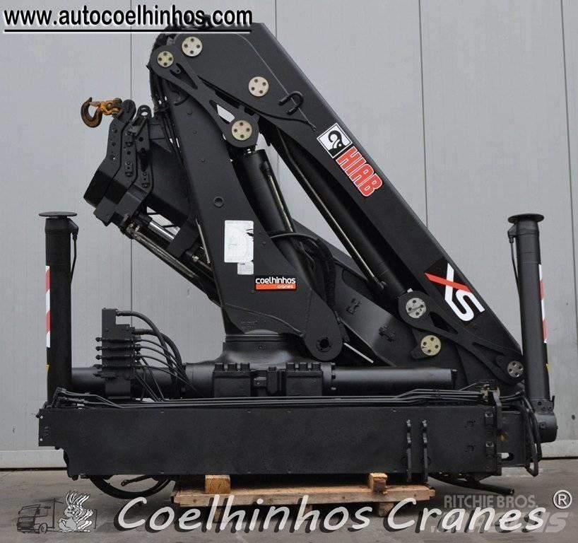 Hiab 288 XS / EP 3-CLX Keltuvai-krautuvai
