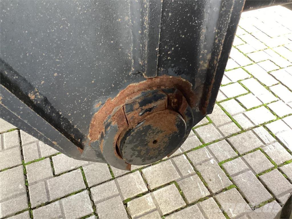 Kotte VT17500 Srutų cisternos