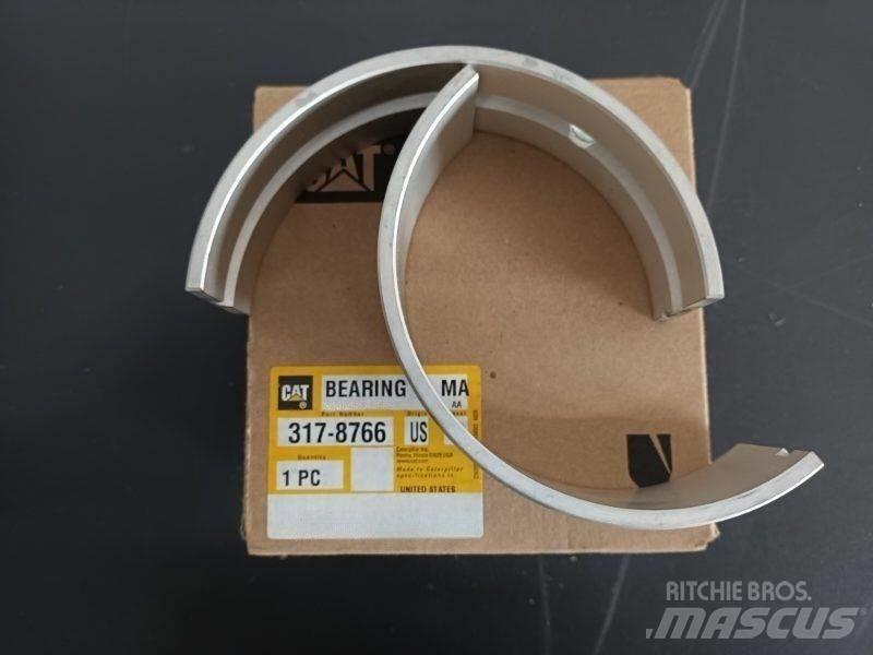 CAT BEARING 317-8766 Važiuoklė ir suspensija