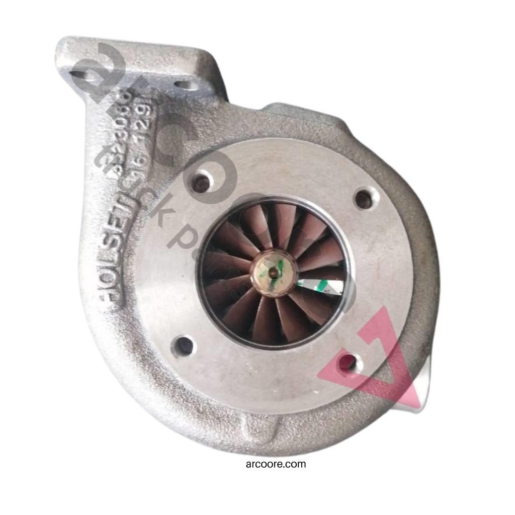 Holset HX55 Turbo Varikliai
