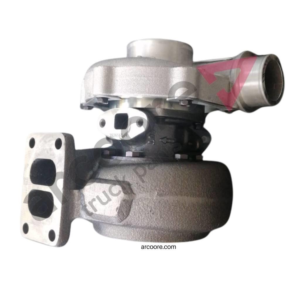 Holset HX55 Turbo Varikliai