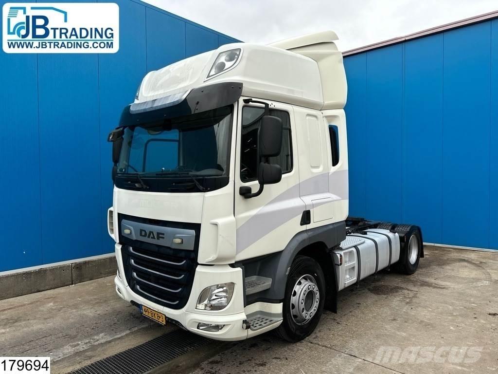 DAF CF 410 EURO 6 Naudoti vilkikai