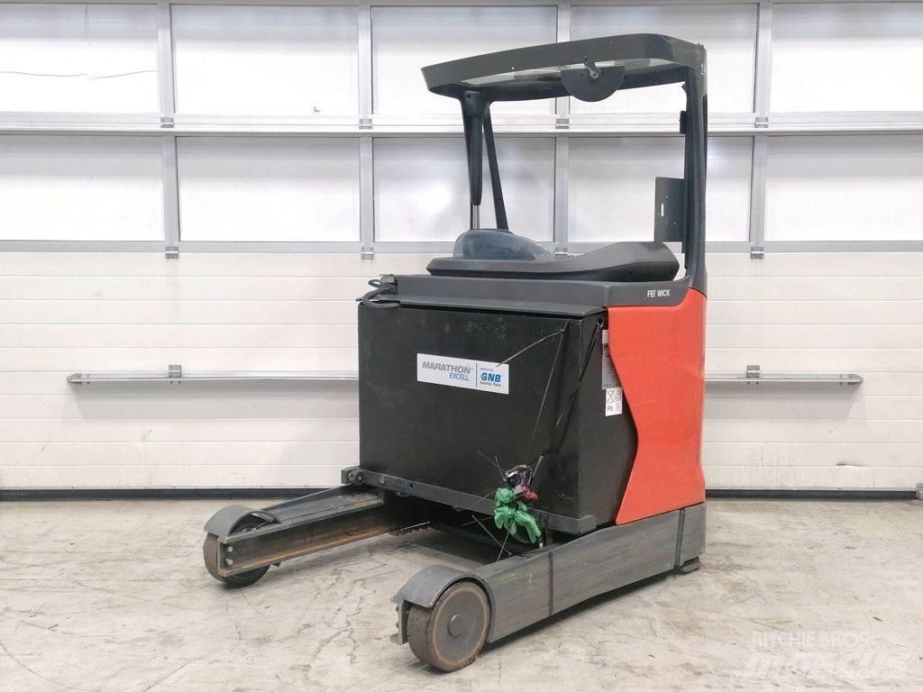 Linde R14HD Šakiniai krautuvai su prailgintu keltuvu