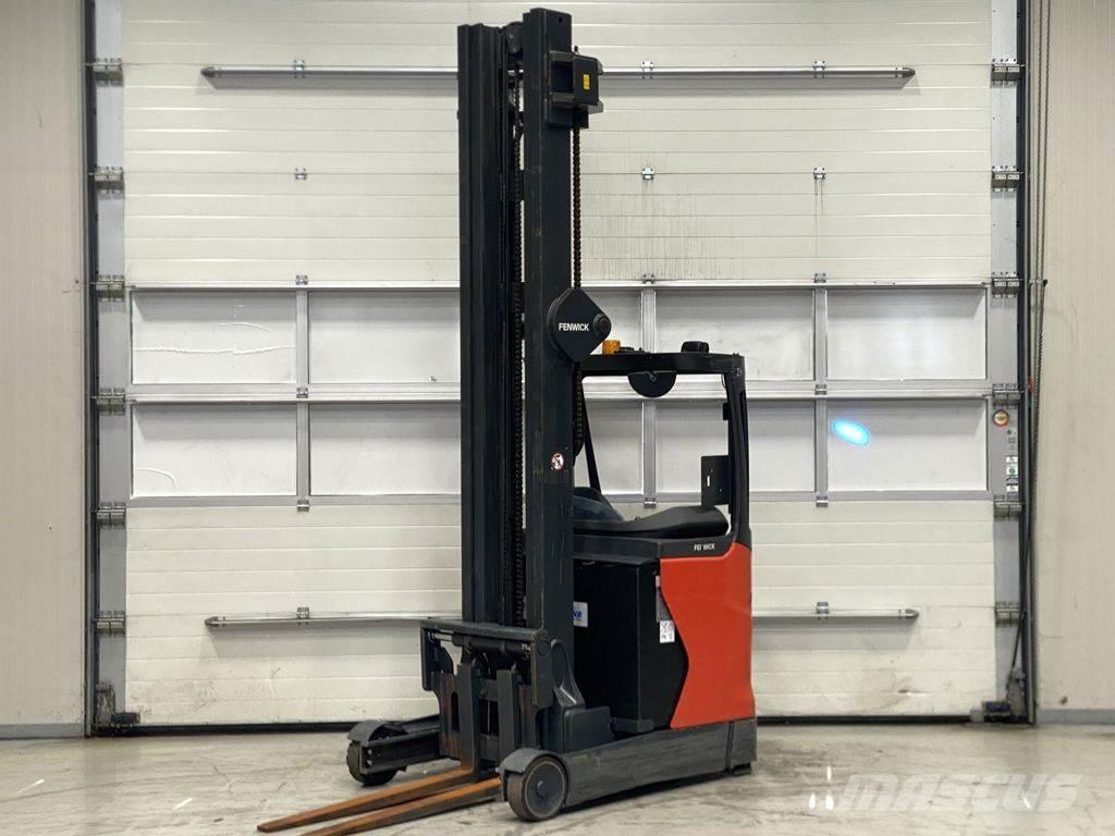 Linde R14HD Šakiniai krautuvai su prailgintu keltuvu