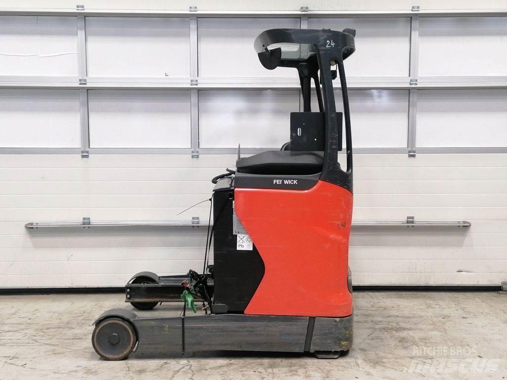Linde R14HD Šakiniai krautuvai su prailgintu keltuvu