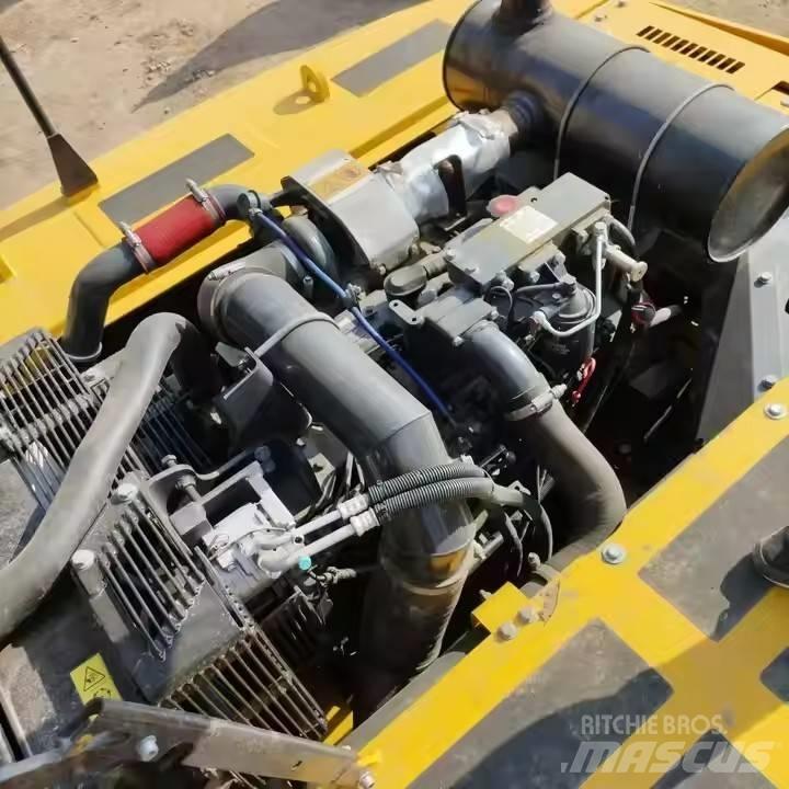 Komatsu PC 350 Vikšriniai ekskavatoriai