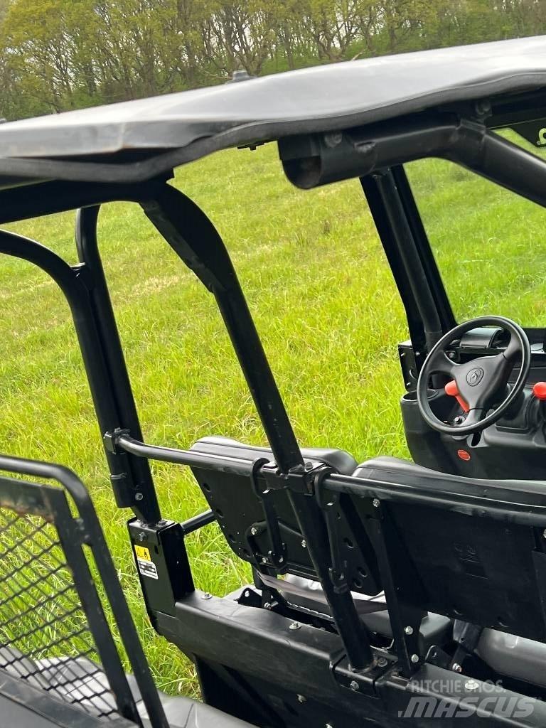Kubota RTV-X 1140 Specializuotos paskirties technika