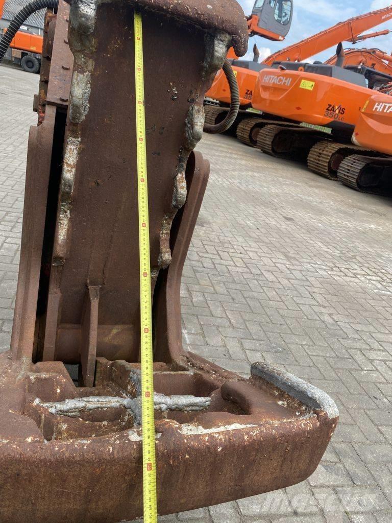 Trevibenne F 25 Trupintuvai