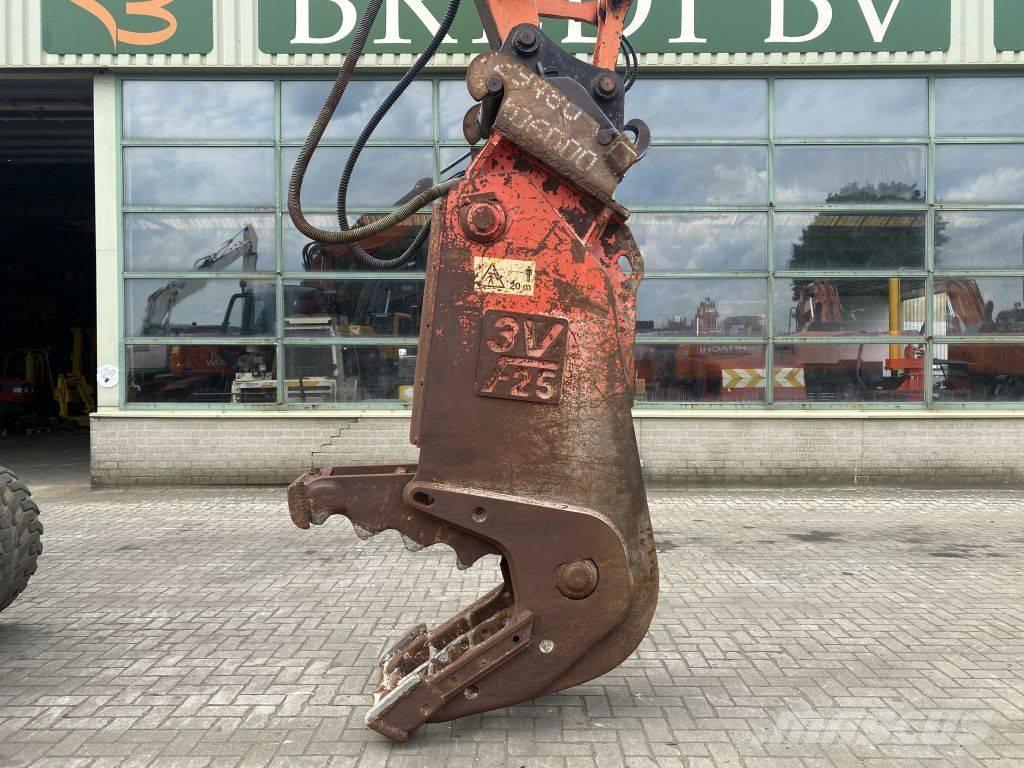 Trevibenne F 25 Trupintuvai