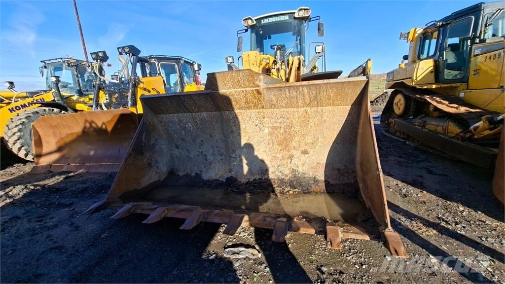 Liebherr L 566 Statyba - Kita