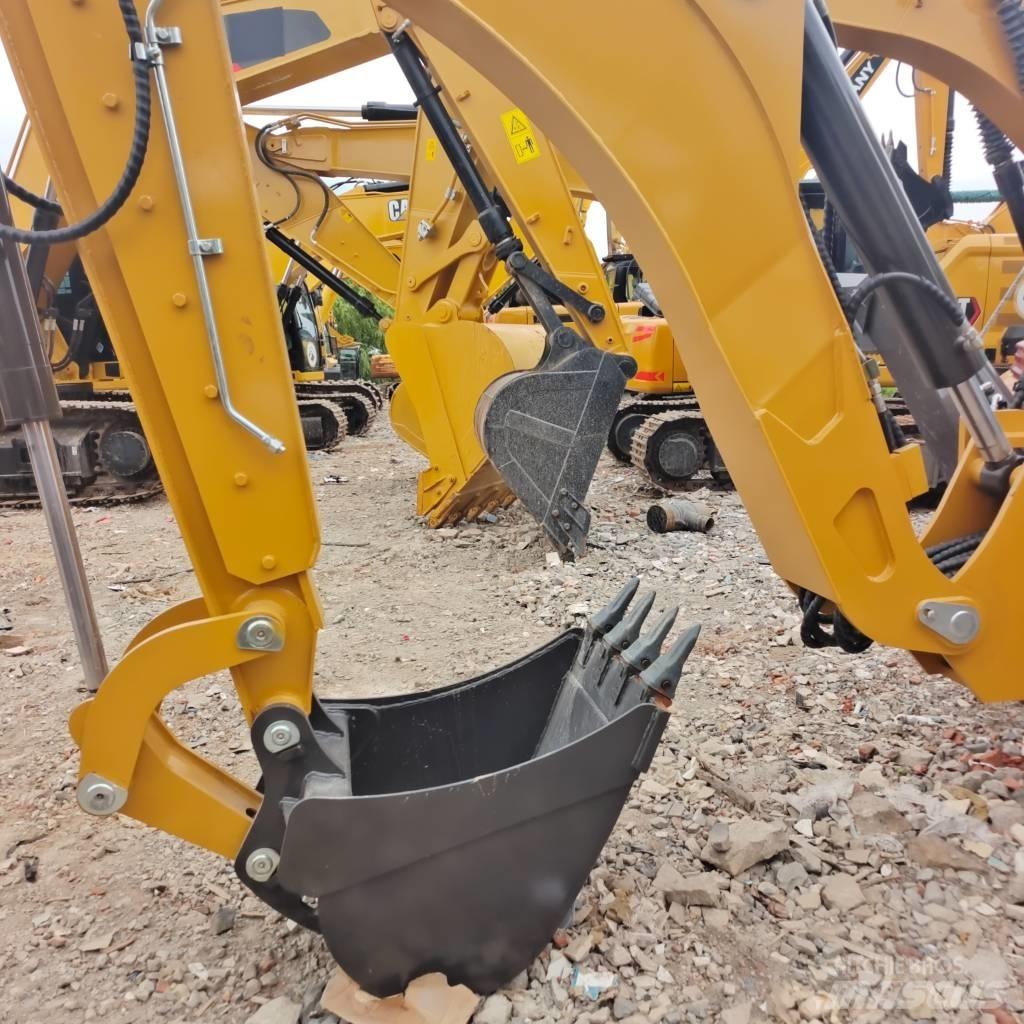 CAT 420 F Ekskavatoriniai krautuvai