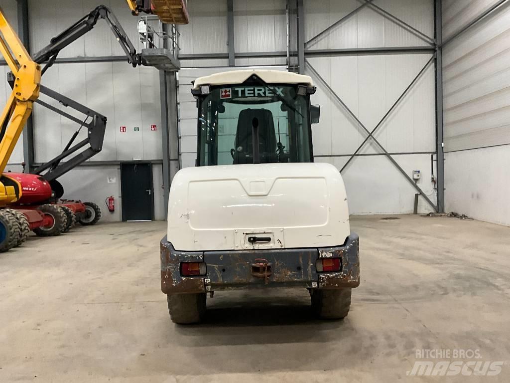 Terex TL 70 Naudoti ratiniai krautuvai