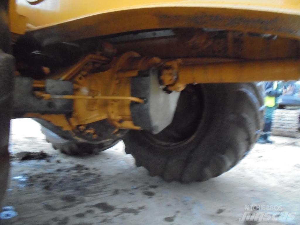 Bell B20E Karjeriniai savivarčiai