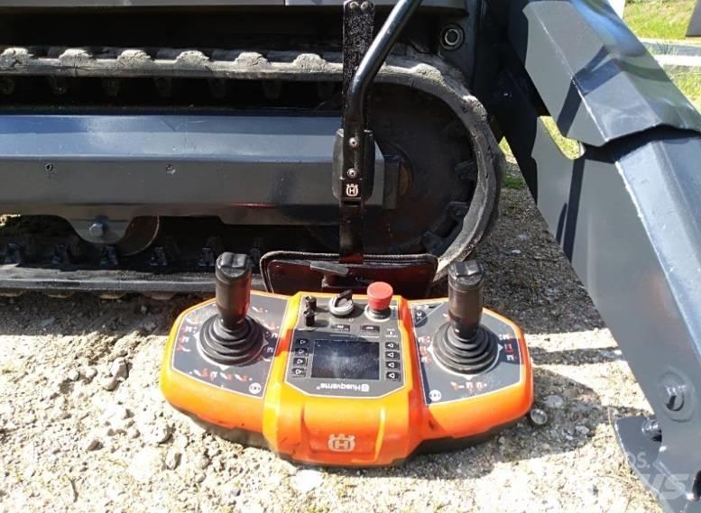 Husqvarna DXR140 Mini ekskavatoriai < 7 t