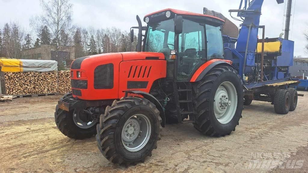 MTZ 2022.3 Traktoriai