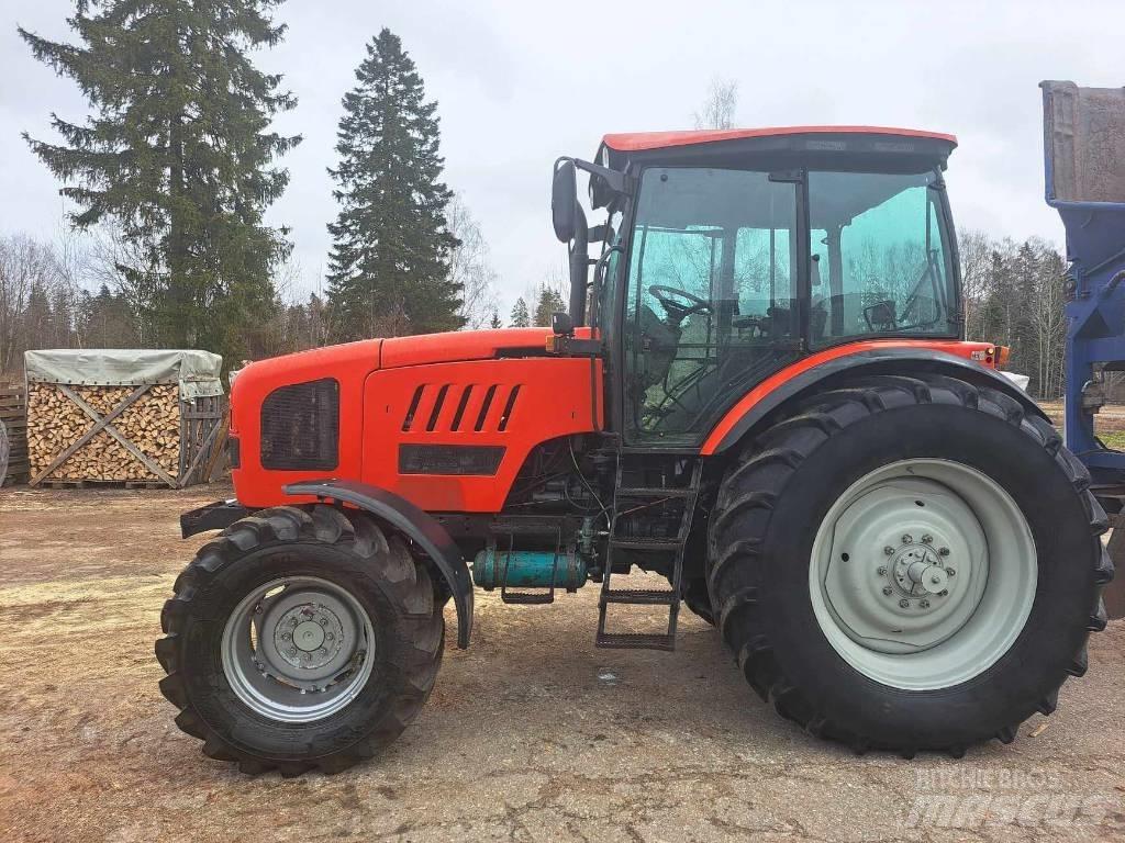 MTZ 2022.3 Traktoriai