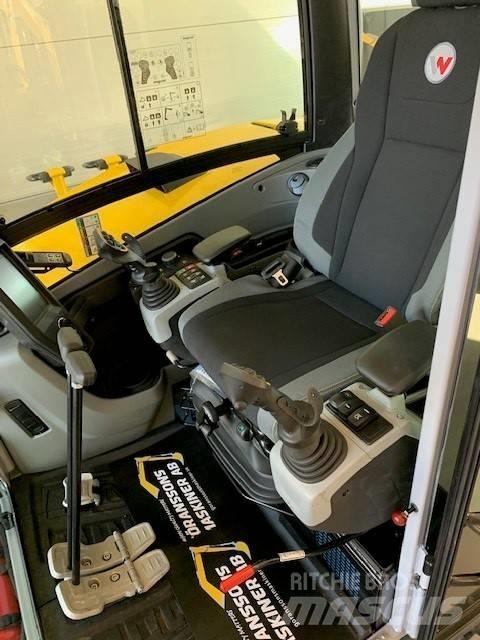 Wacker Neuson ET90 Vidutinės galios ekskavatoriai 7-12 t