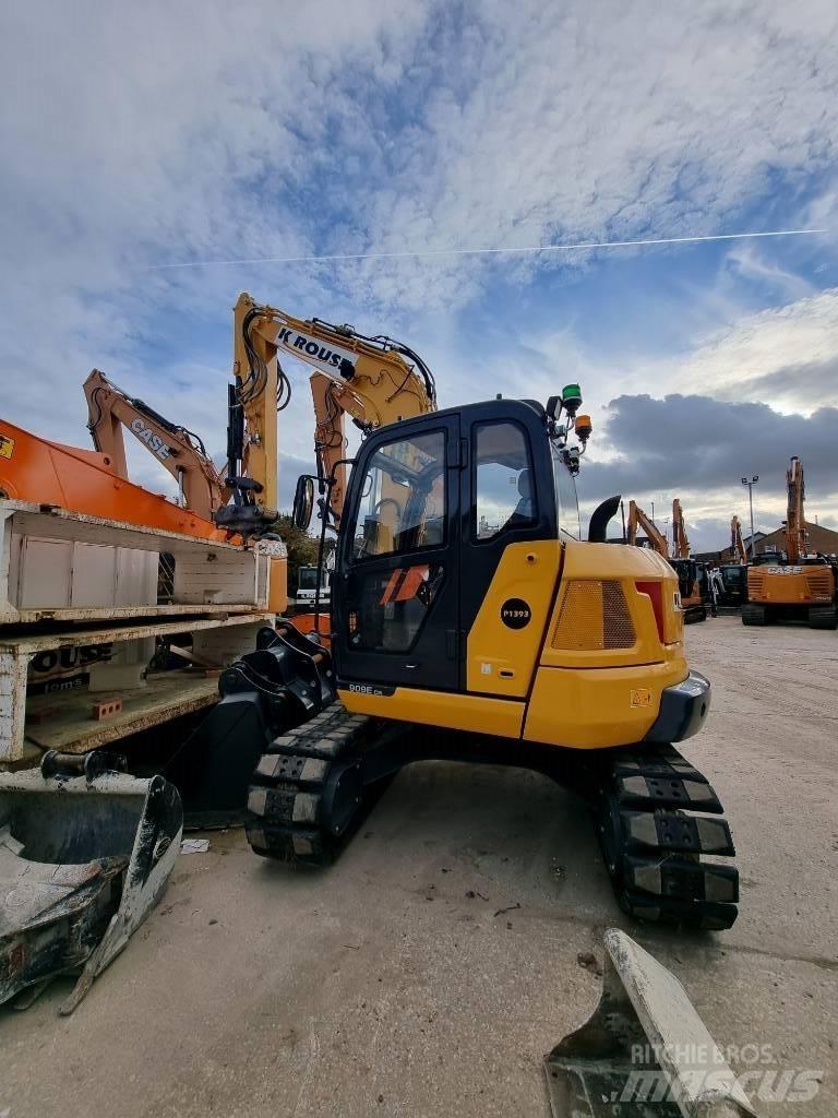 LiuGong 909ECR Mini ekskavatoriai < 7 t
