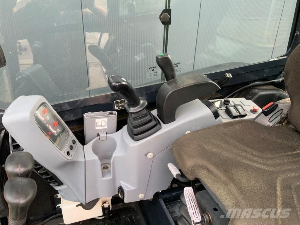 Kubota KX 030-4 Mini ekskavatoriai < 7 t