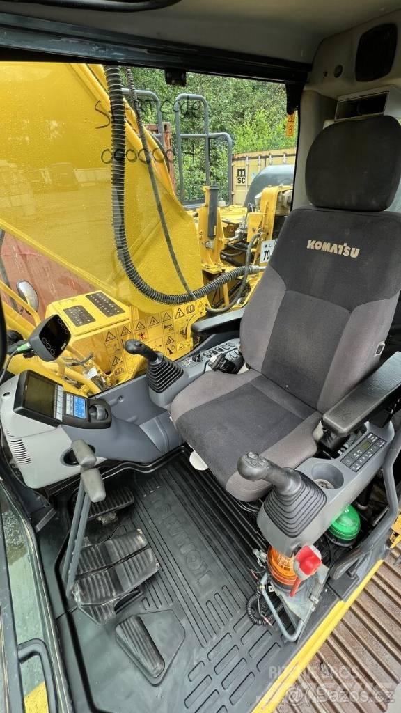 Komatsu PC 240 LC-10 Vikšriniai ekskavatoriai