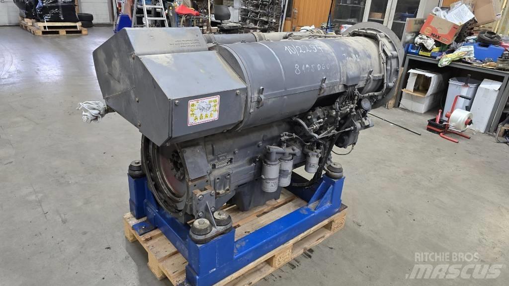 Deutz F5L413FR Varikliai