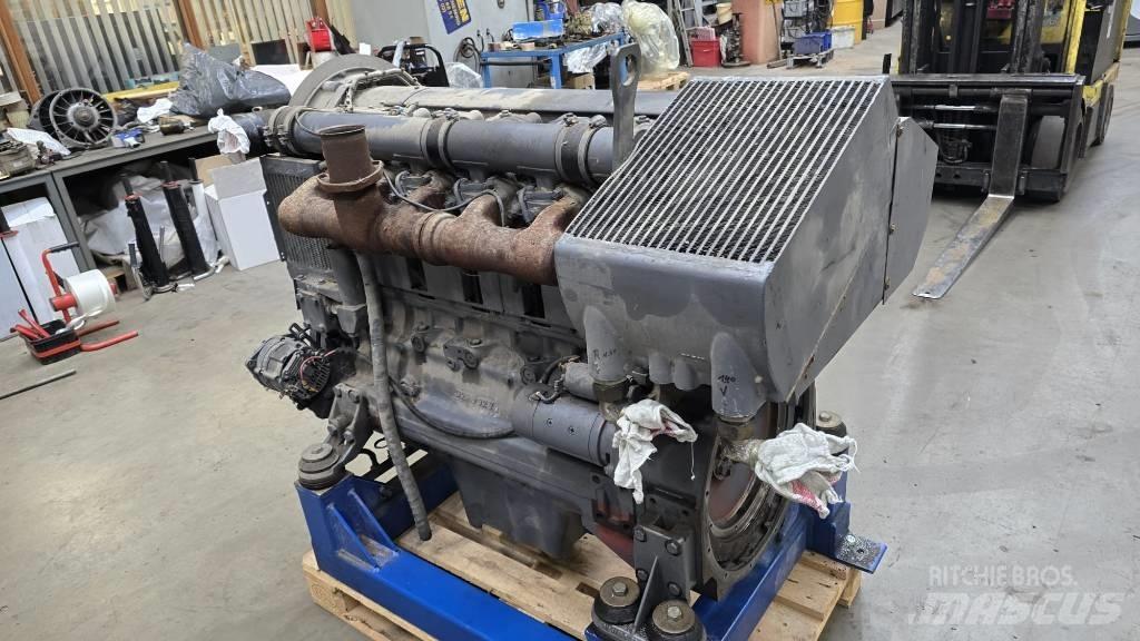 Deutz F5L413FR Varikliai