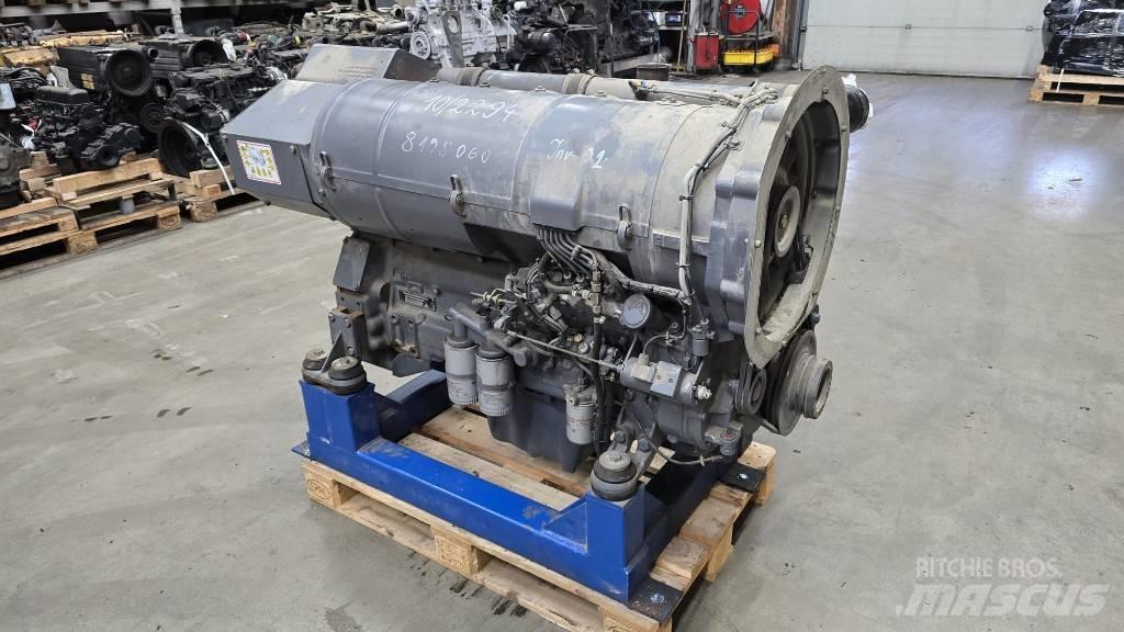 Deutz F5L413FR Varikliai