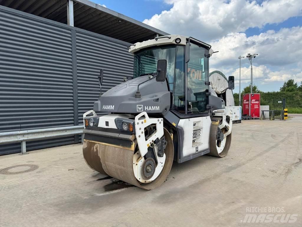 Hamm DV+ 70I VO-S Porinių būgnų volai