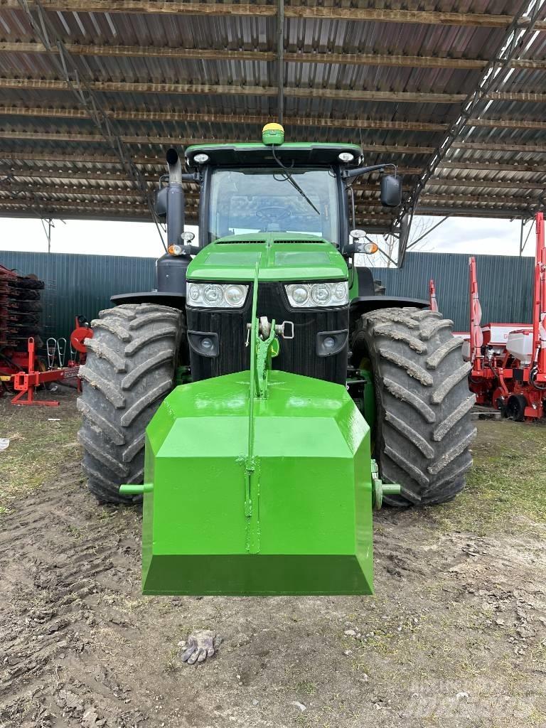 John Deere 8360 R Traktoriai