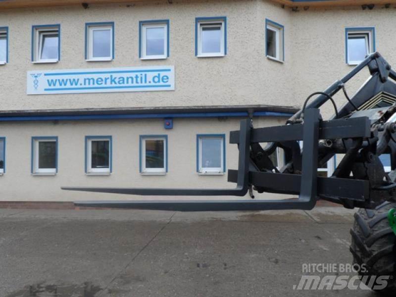  Palettengabel NEU Kiti naudoti traktorių priedai