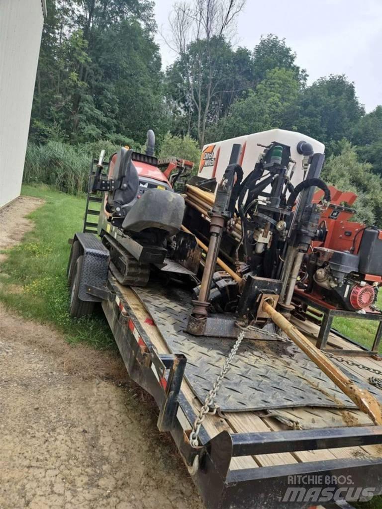 Ditch Witch jt10 Horizontali kryptinė gręžimo įranga