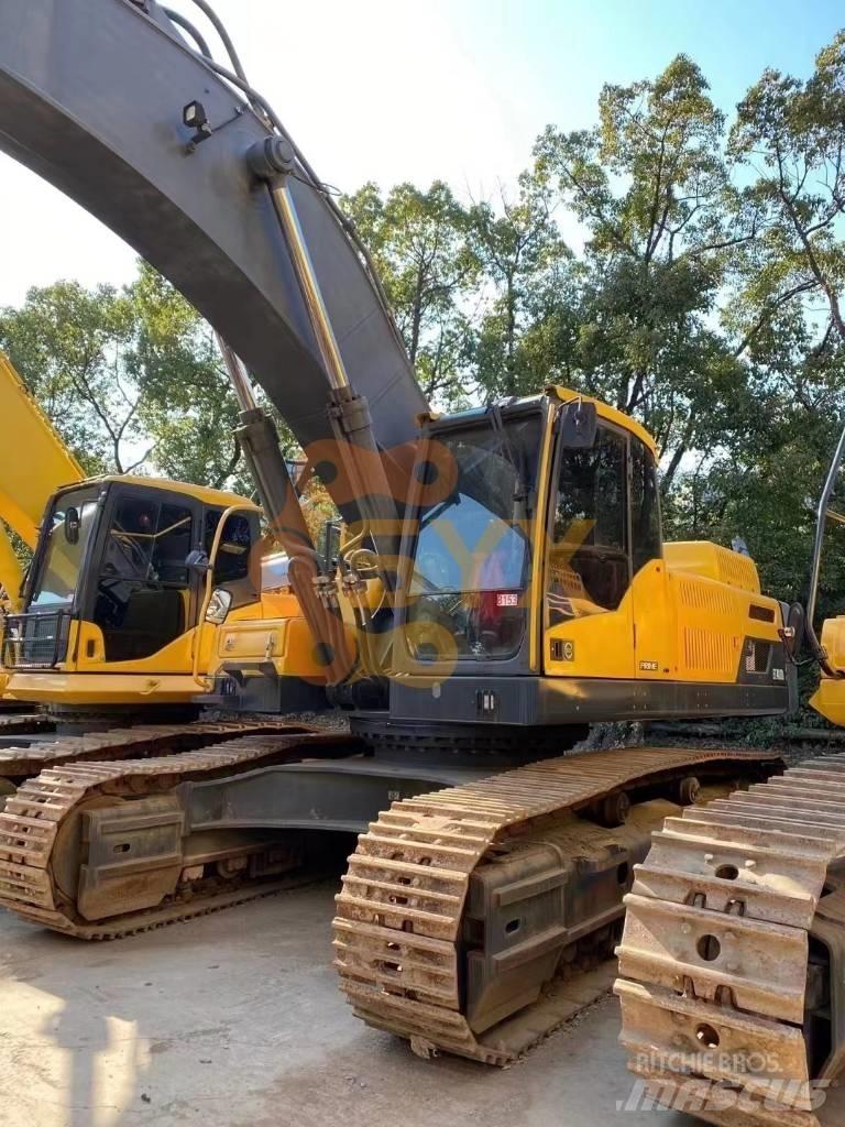 Volvo EC 480 Vikšriniai ekskavatoriai