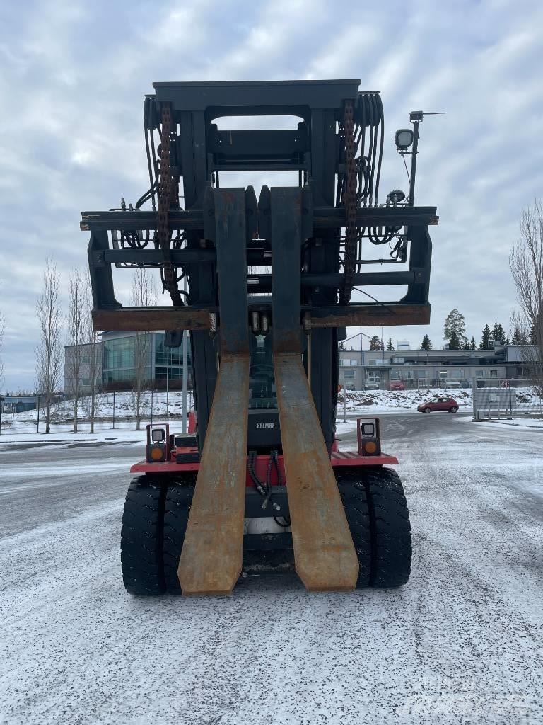 Kalmar DCG120-6 Dyzeliniai krautuvai