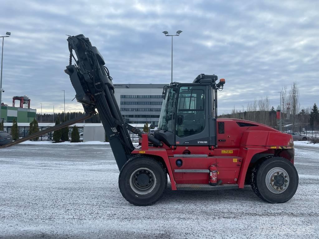 Kalmar DCG120-6 Dyzeliniai krautuvai