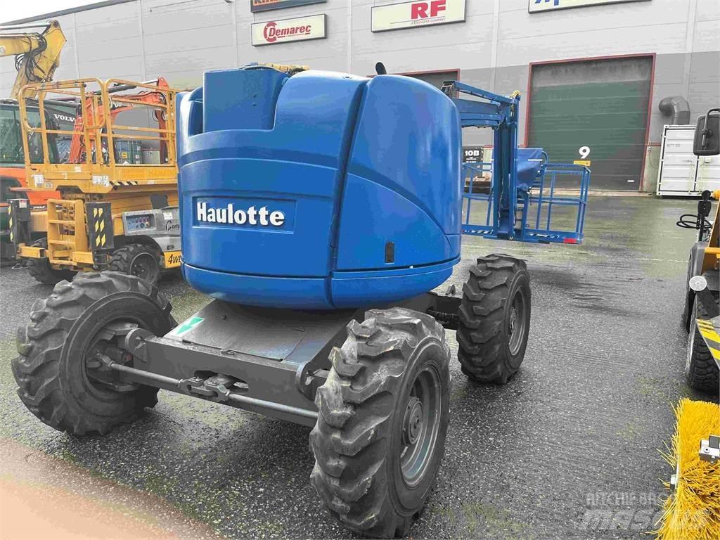 Haulotte HA18PX Alkūniniai keltuvai