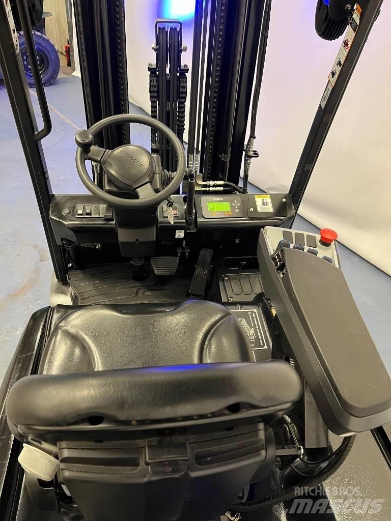 Hangcha CPDS20-AC6 Elektriniai šakiniai krautuvai