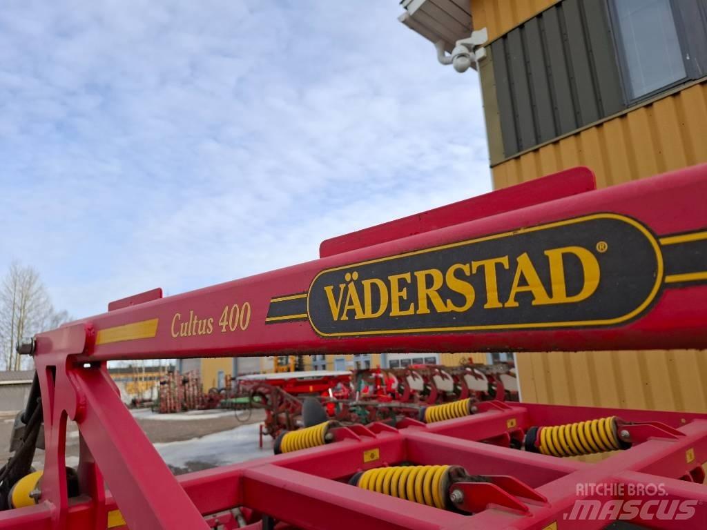 Väderstad Cultus 400 Kultivatoriai