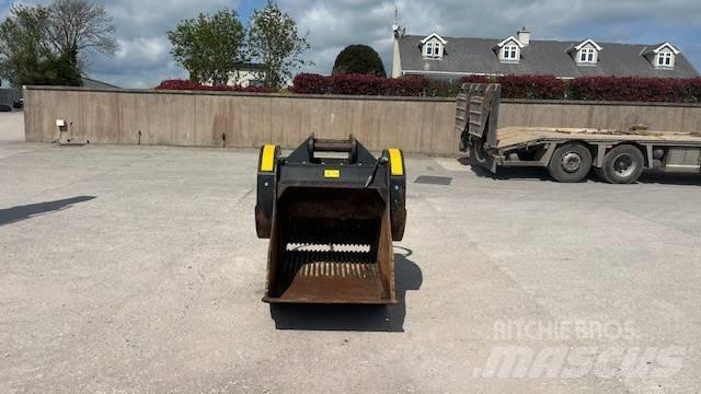 MB Crusher BF 90.3 Smulkinimo kaušai