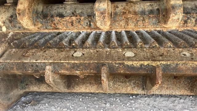 MB Crusher BF 90.3 Smulkinimo kaušai