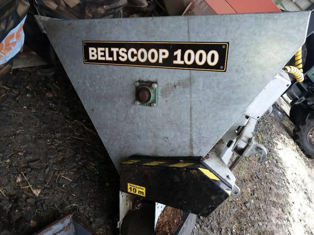  Beltscoop 1000 Gyvulių šėrimo įranga