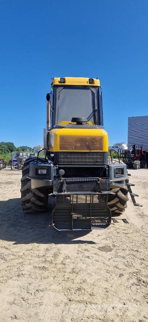 Ponsse Ergo 6W Miško technika (Harvesteriai)