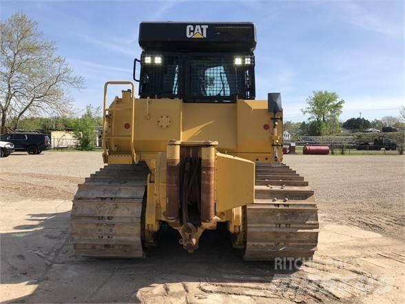 CAT D7E LGP Vikšriniai buldozeriai